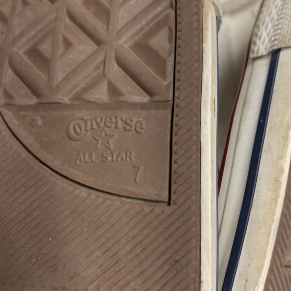 Baby Converse - shoes - Picture 6 of 7